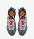 Nike React Element 87 Dark Grey Blue - DistriSneaks