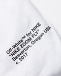 Nike Off White NRG A6 Tee (White) - DistriSneaks