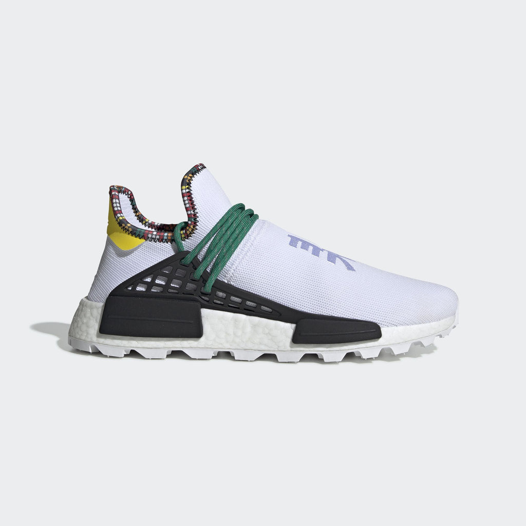 Adidas NMD PW Human Race Inspiration Pack White– DistriSneaks