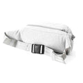 Champion Reverse Weave Crossbody Bag (Grey)