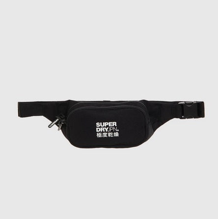 Superdry Small Bumbag (Black)