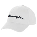 Champion Classic Twill Script Cap (Black / White / Pink / Blue / Red) - DistriSneaks