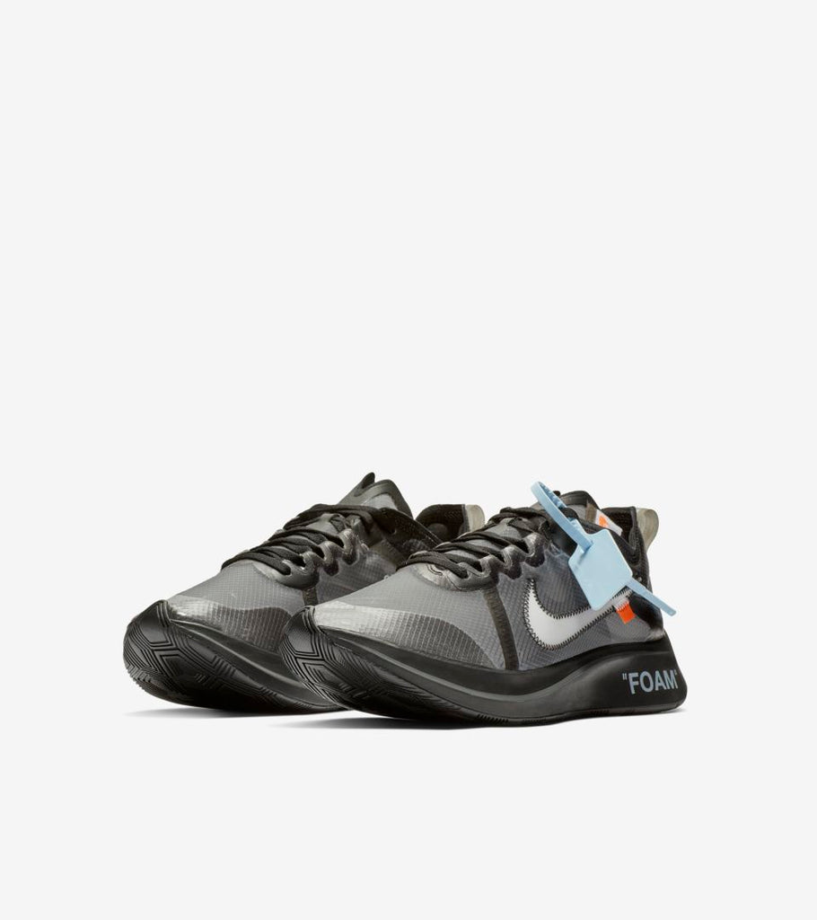 Nike x Off White Zoomfly Black– DistriSneaks