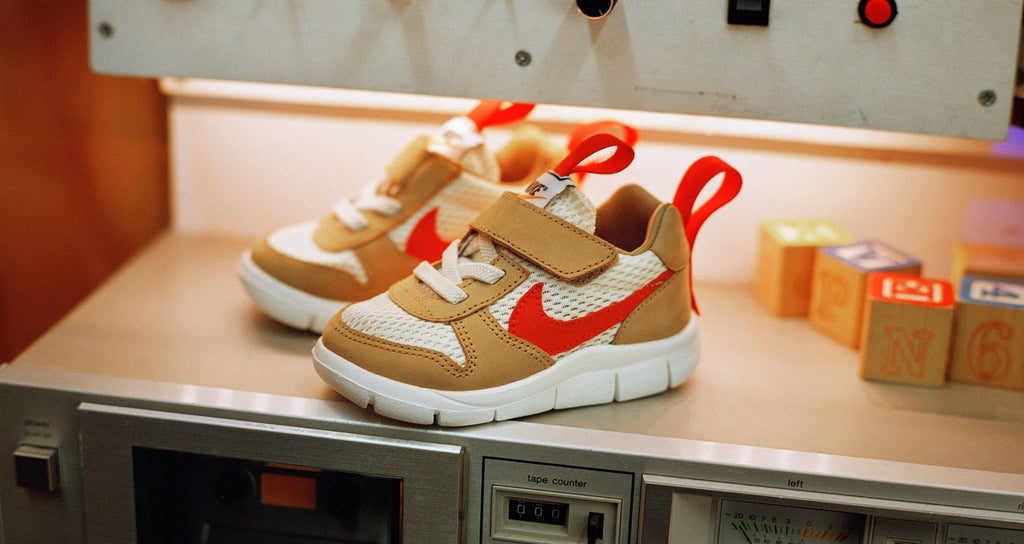 Nike Mars Yard Tom Sachs (Infant and Toddler)– DistriSneaks