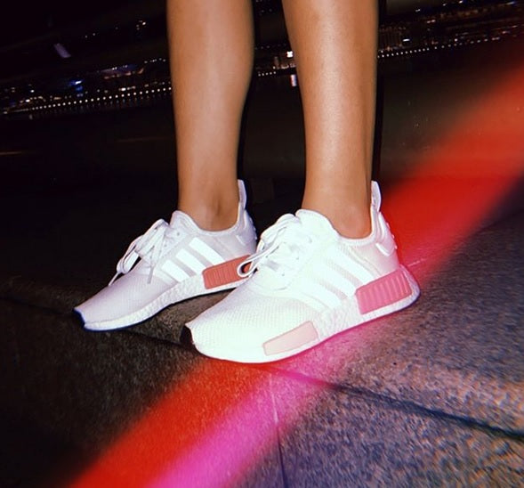 Featured: White Rose NMD / Photography