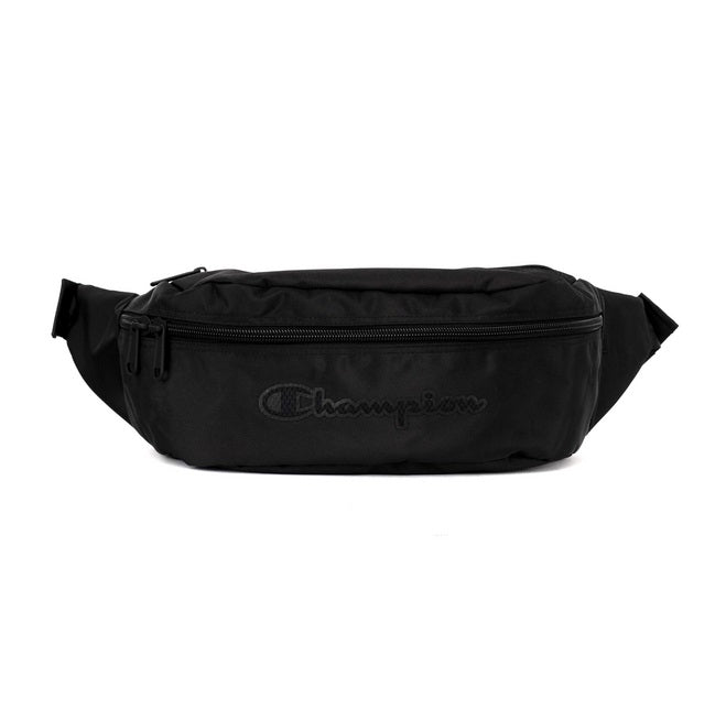 Champion Stealth Crossbody Bag (Black)