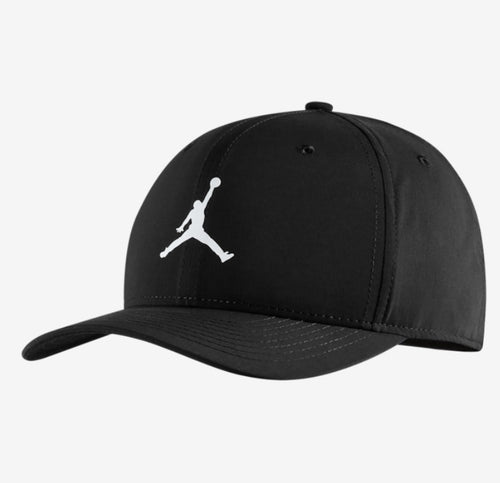 Jordan Basic Cap (Black / White) - DistriSneaks