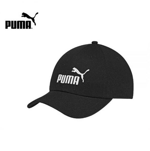 Puma Essentials Cap (White / Black / Blue) - DistriSneaks