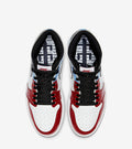 Nike Jordan 1 Fearless UNC to Chicago - DistriSneaks