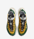 Nike Sacai Vaporwaffle Yellow Green (Preorder)