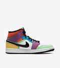 Nike Jordan 1 Mid SE Multicolour (W) (Preorder) - DistriSneaks
