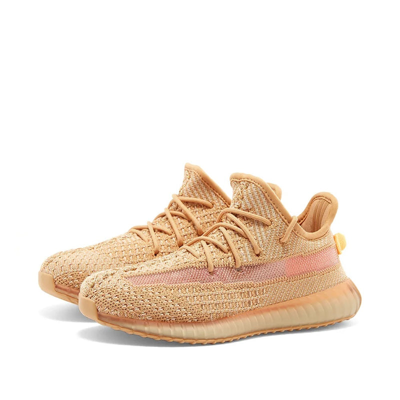 Yeezy 350 v2 Clay (Toddlers and Kids) - DistriSneaks