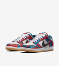 Nike Dunk Low Parra Abstract Art