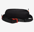 Jordan Jumpman Crossbody Bag (Black-Orange) - DistriSneaks
