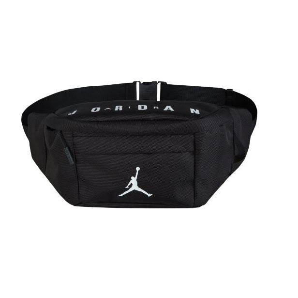 Jordan Jumpman Crossbody Bag (Black) - DistriSneaks