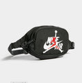 Jordan Jumpman Waist Bag (White-Red Logo) - DistriSneaks