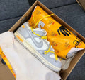 Nike x Off White Dunks Low Lot 29/50 (Preorder)