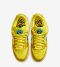 Nike Dunks Grateful Dead Yellow