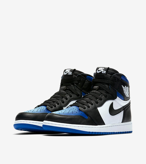 Nike Jordan 1 Blue Royal Toe 2020