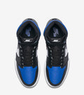 Nike Jordan 1 Blue Royal Toe 2020