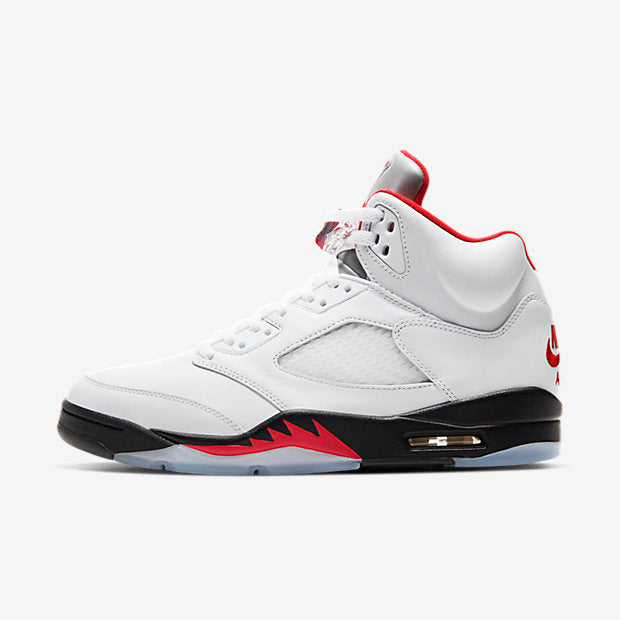 Nike Jordan 5 Fire Red– DistriSneaks