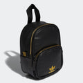 Adidas Mini PU Leather Backpack (Black) - DistriSneaks