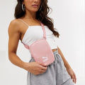 Puma Portable Flight Bag (Pink) - DistriSneaks