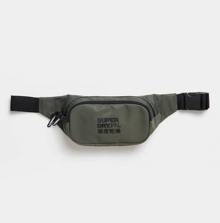 Superdry Small Bumbag (Green)