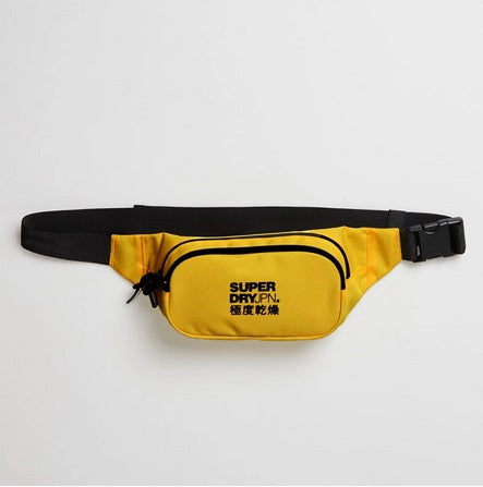 Superdry Small Bumbag (Yellow)