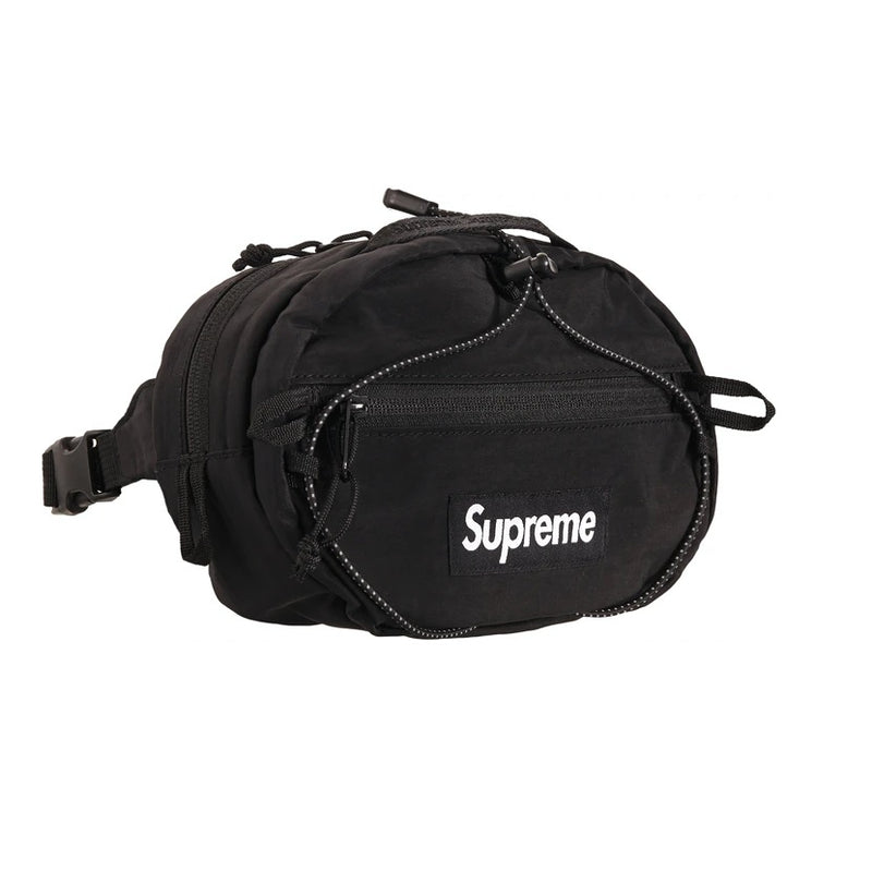 Supreme Waist Bag FW20 (Black)