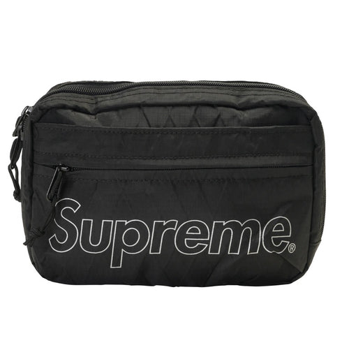 Supreme Shoulder Bag FW18 (Black) - DistriSneaks