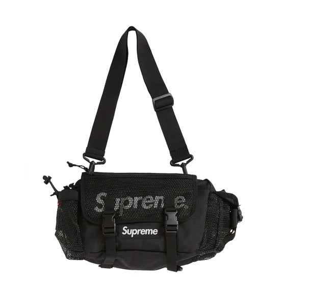 Supreme Waist Bag SS20 (Black) - DistriSneaks