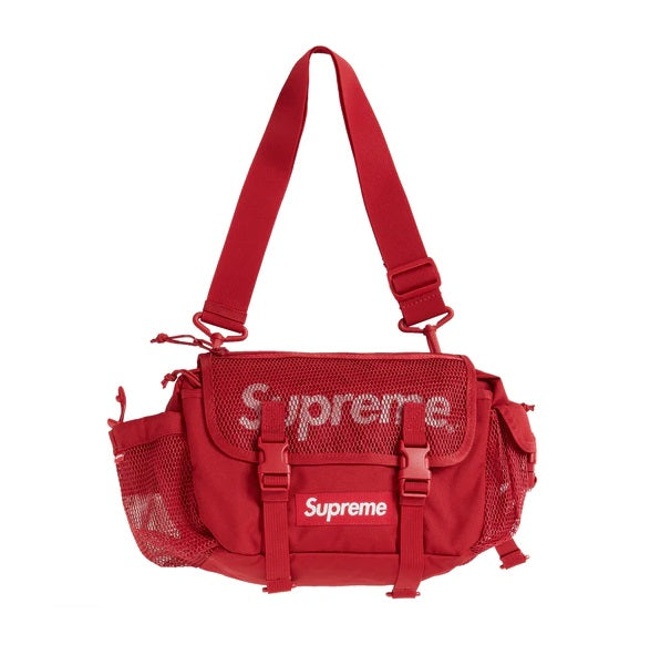 Supreme Waist Bag SS20 (Red) - DistriSneaks