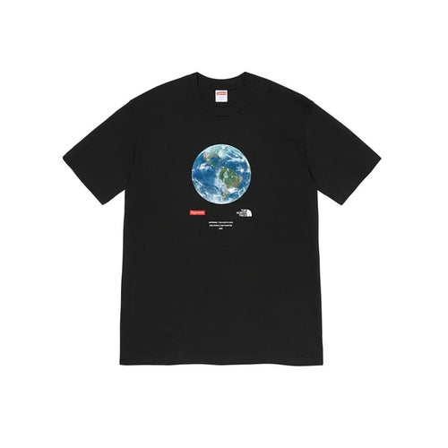 Supreme The North Face One World Tee Black SS20