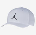 Jordan Basic Cap (Black / White) - DistriSneaks