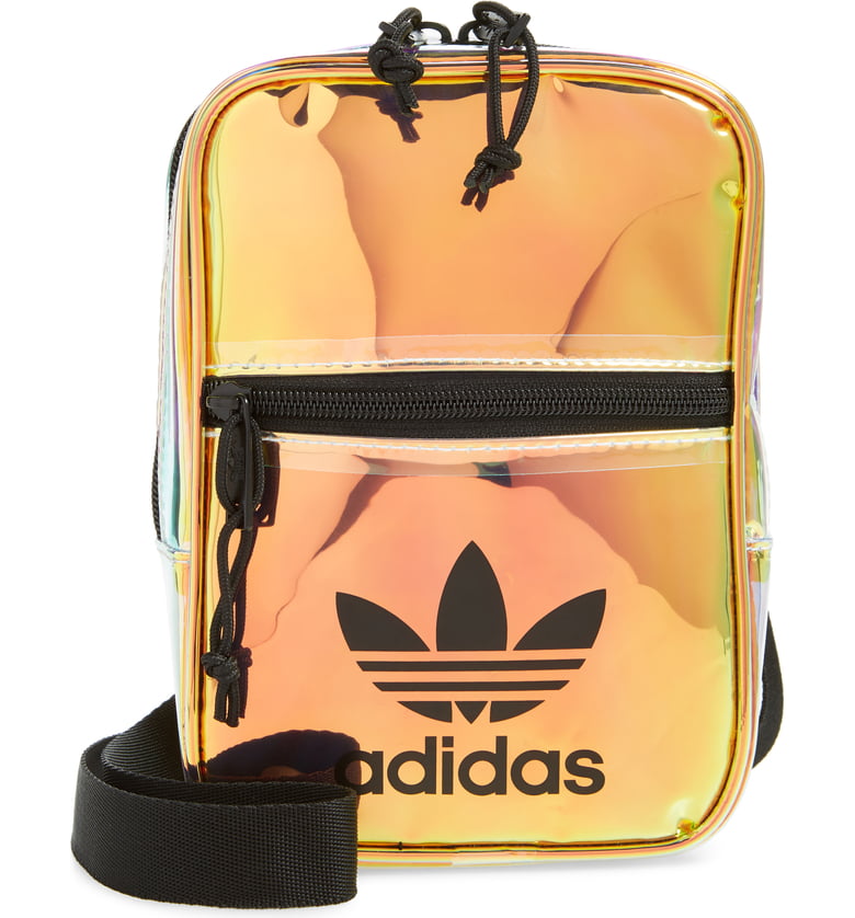 Adidas Iridescent Crossbody Bag - DistriSneaks
